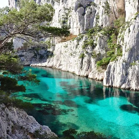 Szálloda La Rotonde La Ciotat