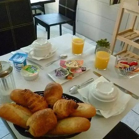 Szálloda La Rotonde La Ciotat